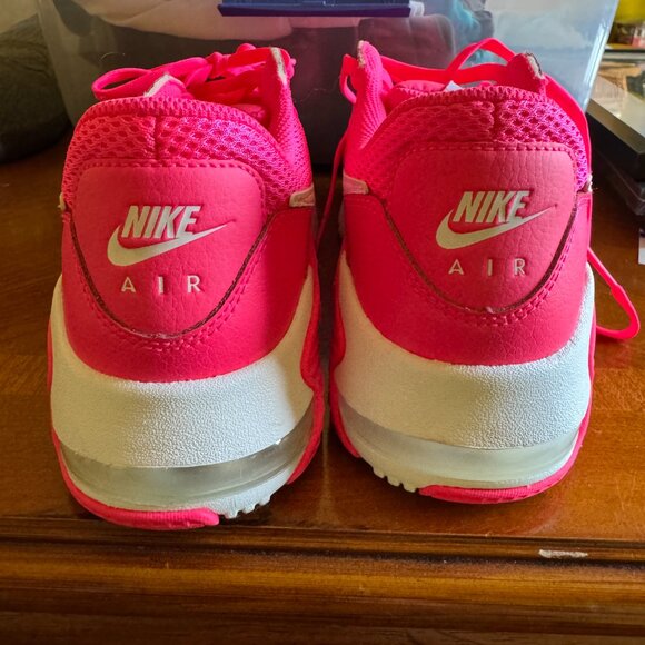 Nike Air Max Sz 9 Workout Training Running Comfort Sneaker Women's FD0294-600 - Picture 4 of 6